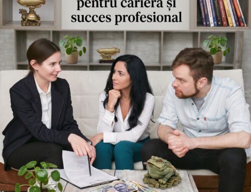 Feng Shui pentru carieră și succes profesional